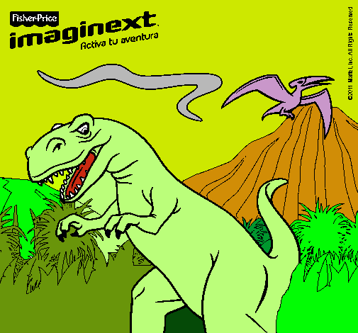 Imaginext 14