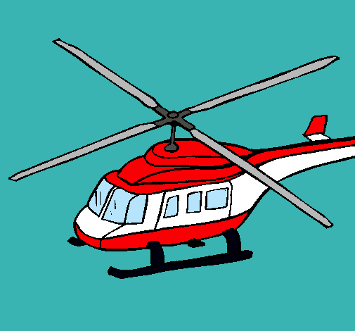 Helicóptero 