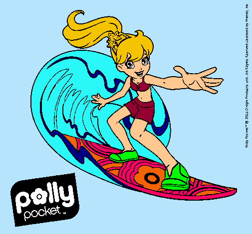 Polly Pocket 4