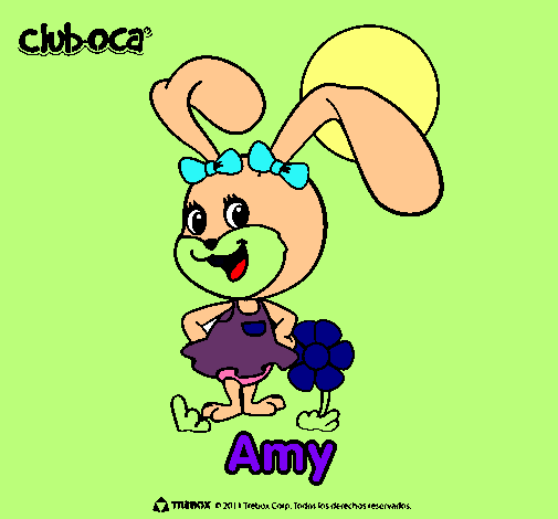 Amy