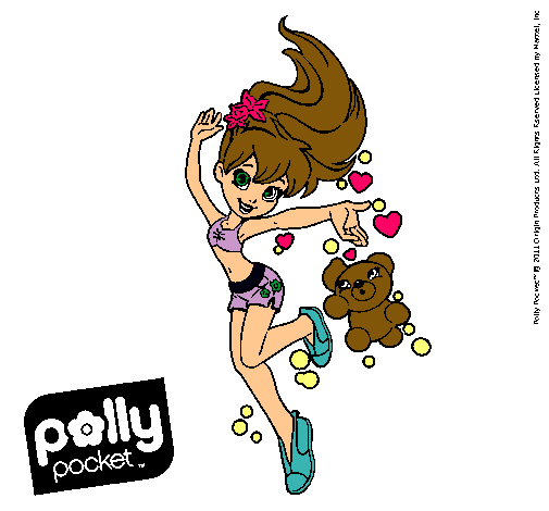 Polly Pocket 14