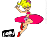 Dibujo Polly Pocket 3 pintado por PatitoFeo