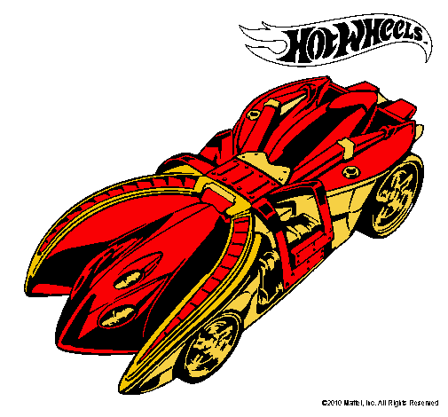 Hot Wheels 7