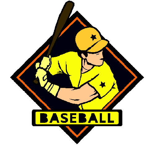 Logo de béisbol