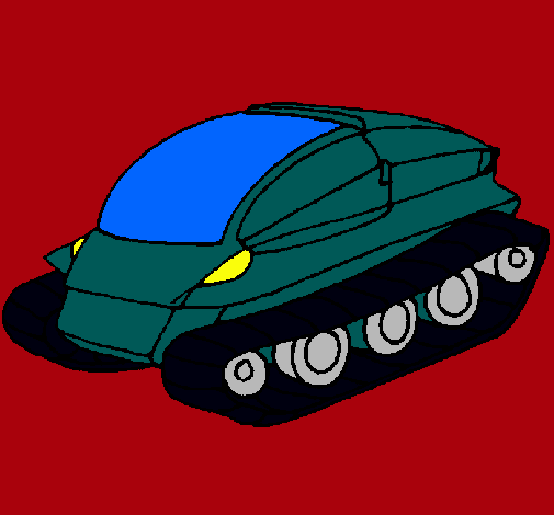 Nave tanque