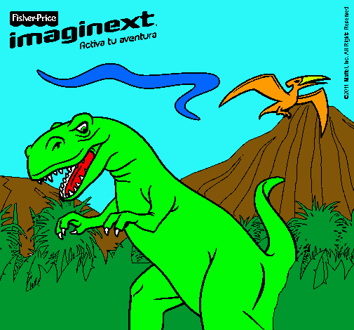 Imaginext 14