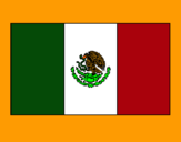 Dibujo México pintado por dieguiog