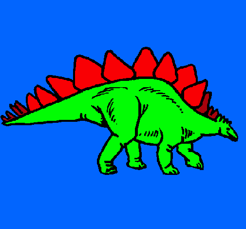 Stegosaurus