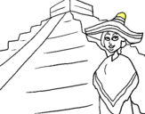 Dibujo México pintado por kkkkkkkkkkkk