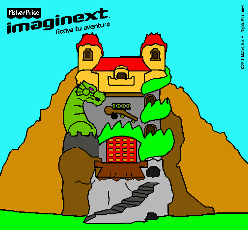 Imaginext 12