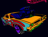 Dibujo Hot Wheels 11 pintado por simnat