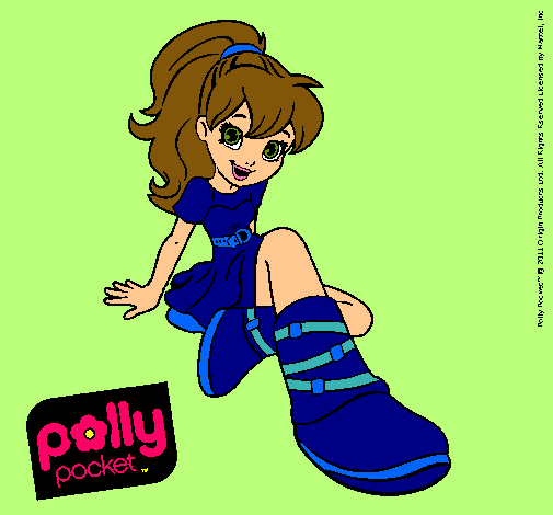 Polly Pocket 9