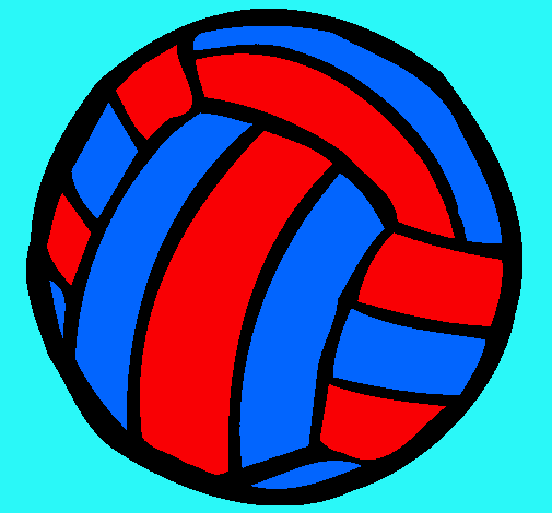 Pelota de voleibol