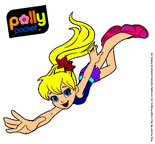 Polly Pocket 5