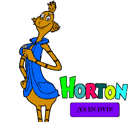 Horton - Alcalde