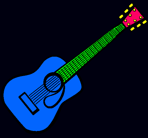 Guitarra española II