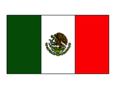 Dibujo México pintado por pusurrunga