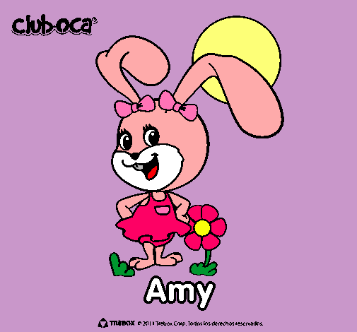 Amy