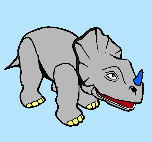 Triceratops II