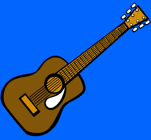 Guitarra española II