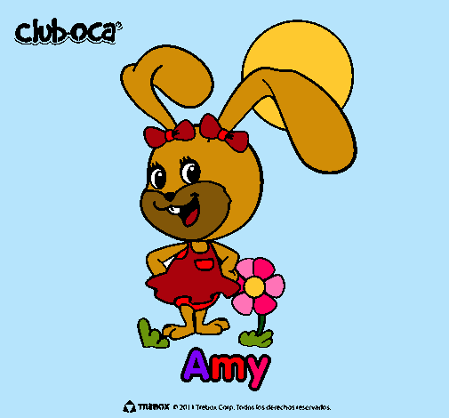 Amy