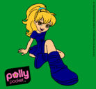 Dibujo Polly Pocket 9 pintado por gnafhweuhg