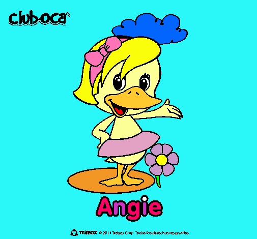 Angie