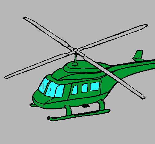 Helicóptero 