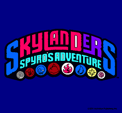 Skylanders