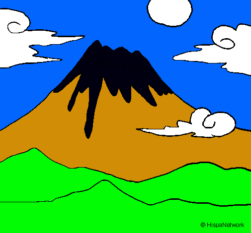 Monte Fuji