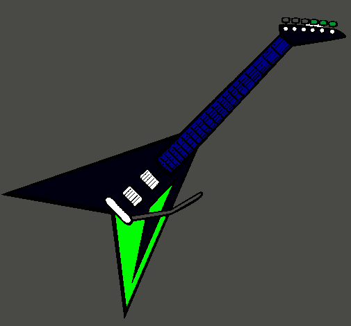 Guitarra eléctrica II