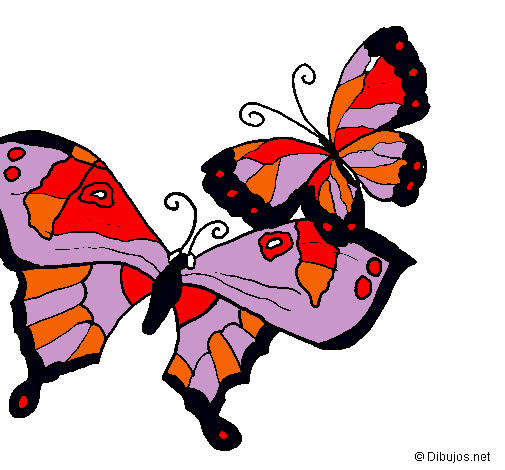 Mariposas