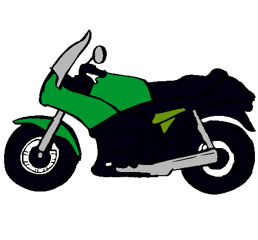 Motocicleta