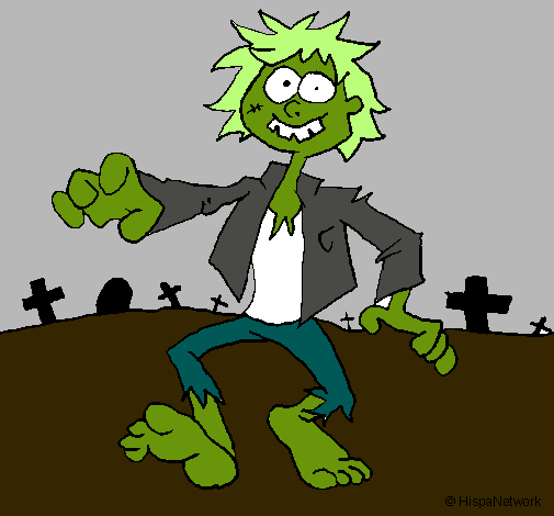 Zombie