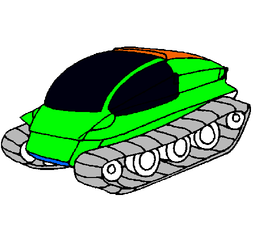 Nave tanque