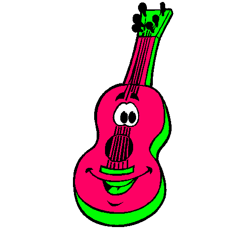 Guitarra española