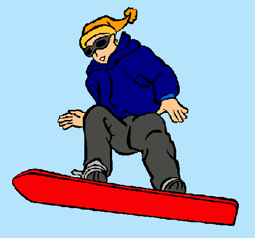 Snowboard