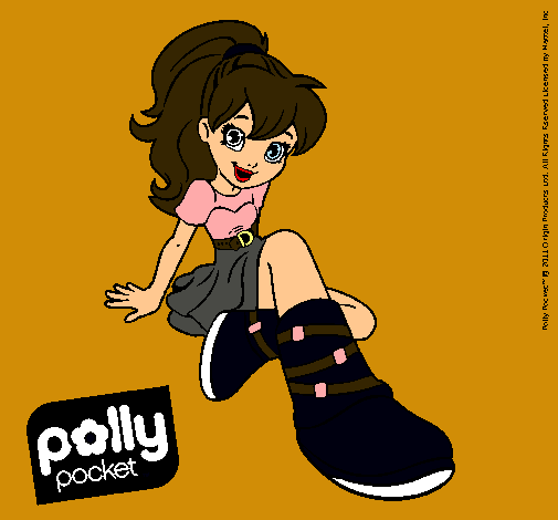 Polly Pocket 9