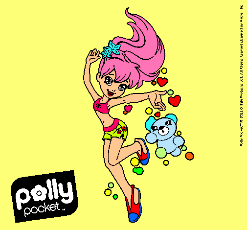 Polly Pocket 14