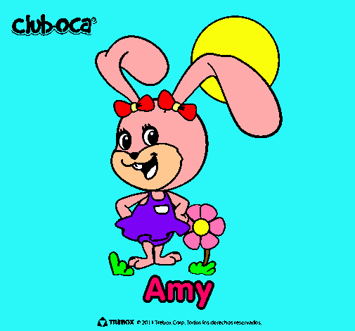 Amy