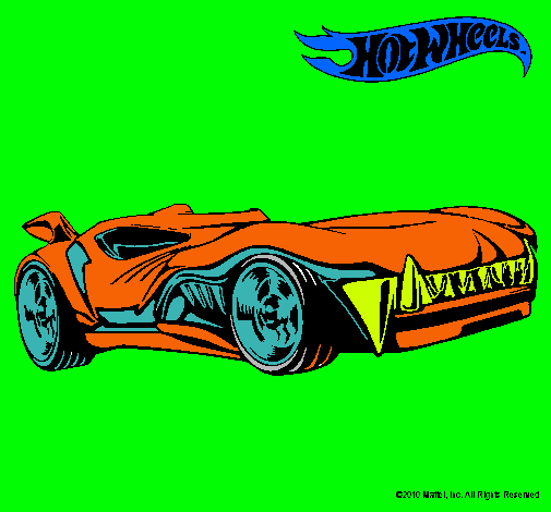 Hot Wheels 3