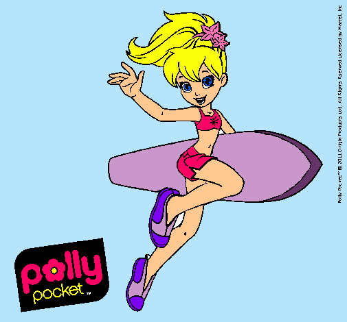 Polly Pocket 3