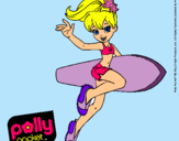 Dibujo Polly Pocket 3 pintado por mariav