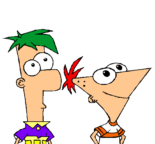 Phineas y Ferb