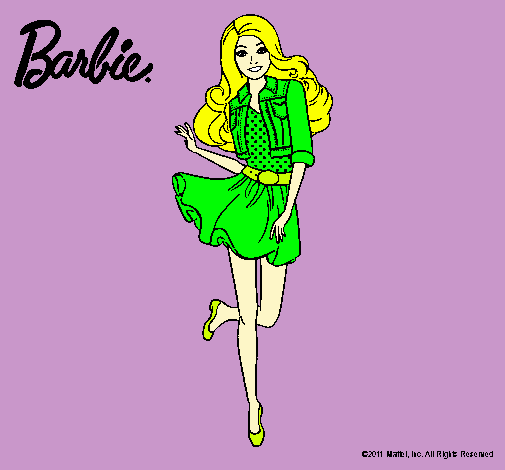 Barbie informal