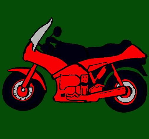 Motocicleta