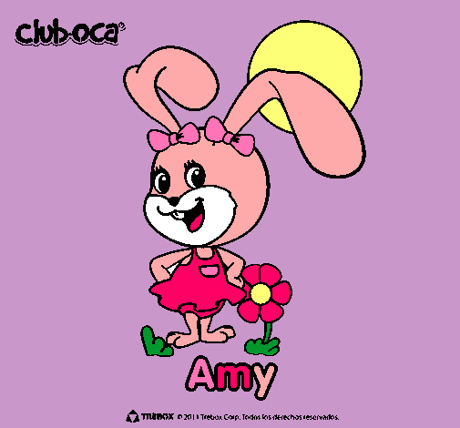 Amy