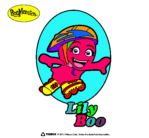 LilyBoo