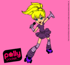 Dibujo Polly Pocket 2 pintado por pollyy