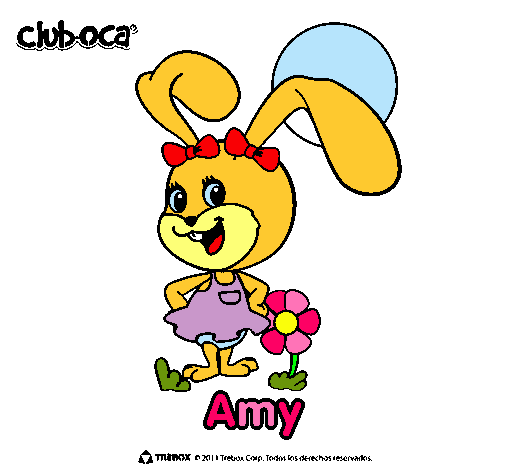 Amy